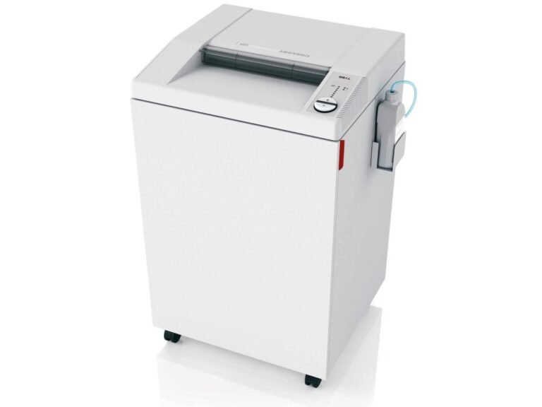 Ideal Shredder 4005-M/C 0.8 X 12MM