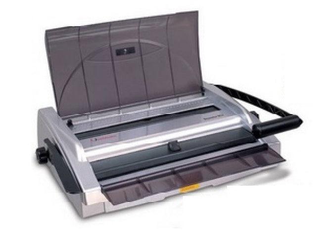 TPPS TTPS Beyonder W27D Wire Binding Machine