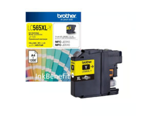 Brother LC565XL Super High Yield Ink Cartridge