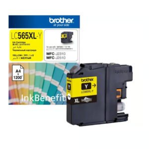 Brother LC565XL Super High Yield Ink Cartridge