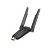 BrosTrend AXE5400 WiFi 6E adapter main product view