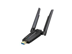 BrosTrend AXE5400 WiFi 6E USB Adapter