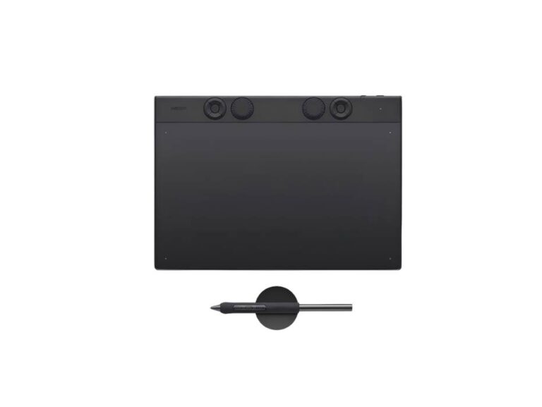 Wacom Intuos Pro Medium PTK670K0B