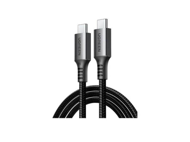 UGREEN 100W USB-C to USB-C Cable 2m