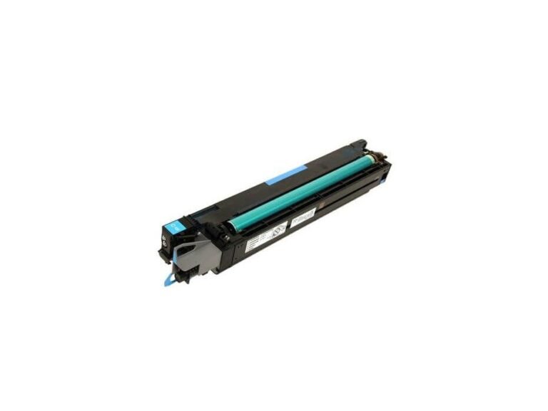 Konica Minolta Bizhub C552 Cyan Toner Cartridge