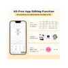 SUPVAN T50M Pro Bluetooth Label Maker alternate product view 2