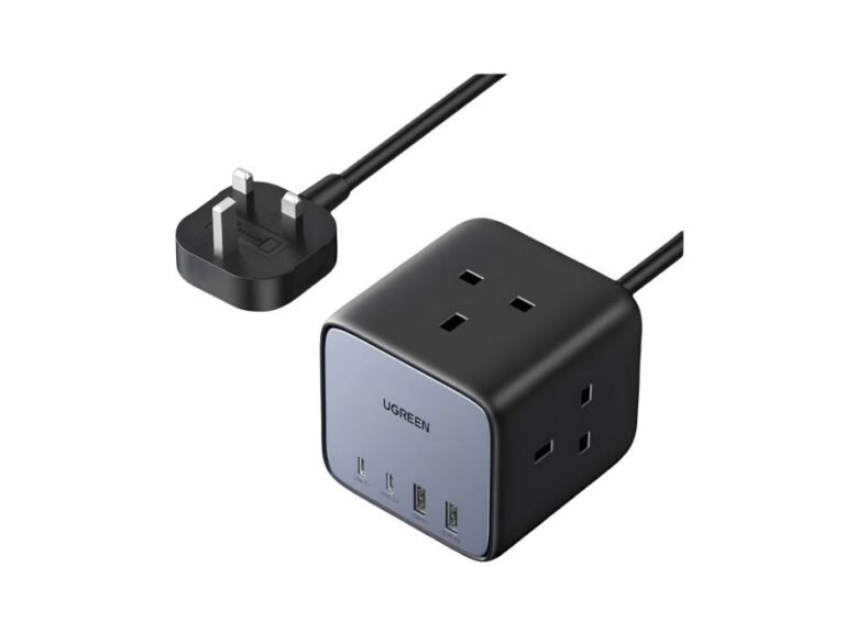 UGREEN Nexode 65W 7-in-1 Power Strip