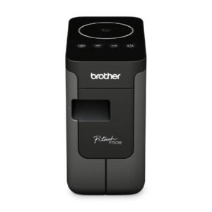 Brother PT-P750W Compact Label Printer With Wireless Enabled Printing