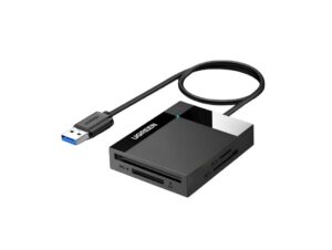 UGREEN USB 3.0 4-in-1 Memory Card Reader