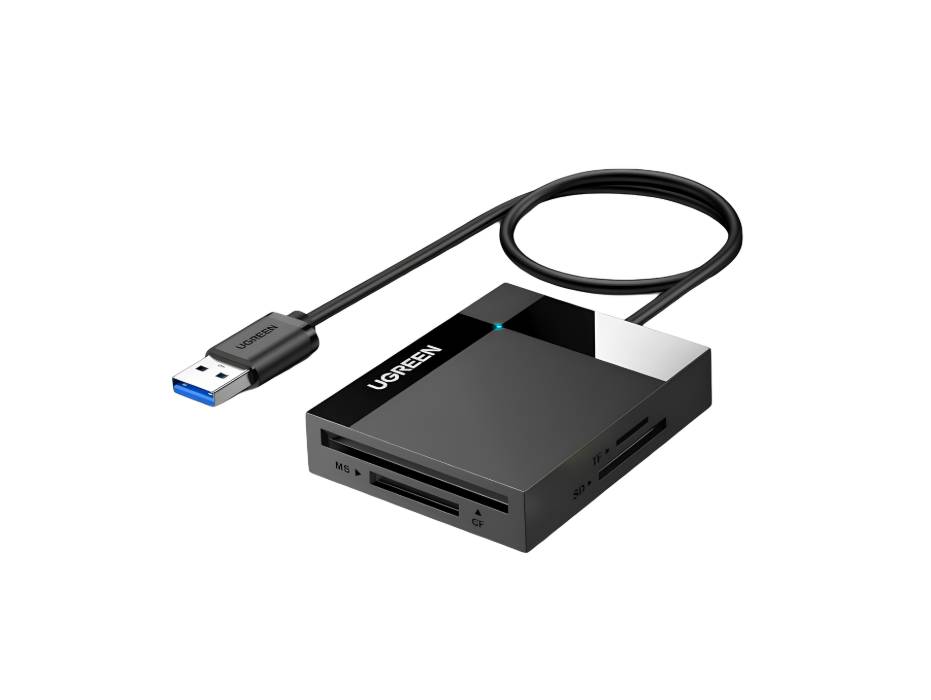 UGREEN USB 3.0 card reader main product view