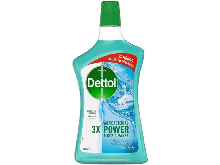 Dettol 4 in 1 Cleaner, Aqua 900ml