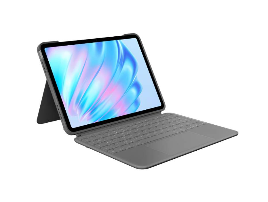 Logitech Combo Touch iPad Air 11 main product view
