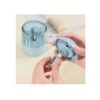 NewProject_13_08ef60ba-d018-46b7-8ae5-a1782bffe945.jpg Deli Electric Pencil Sharpener for Graphite Pencils EH508-BL alternate product view 2