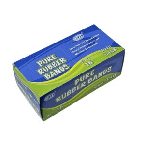 FIS Rubber Band All-Purpose Size 16 100g