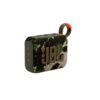 JBL Go 4 Portable Speaker, Multicolour main JBL Go 4 portable speaker main product view