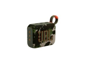 JBL Go 4 Portable Speaker, Multicolour