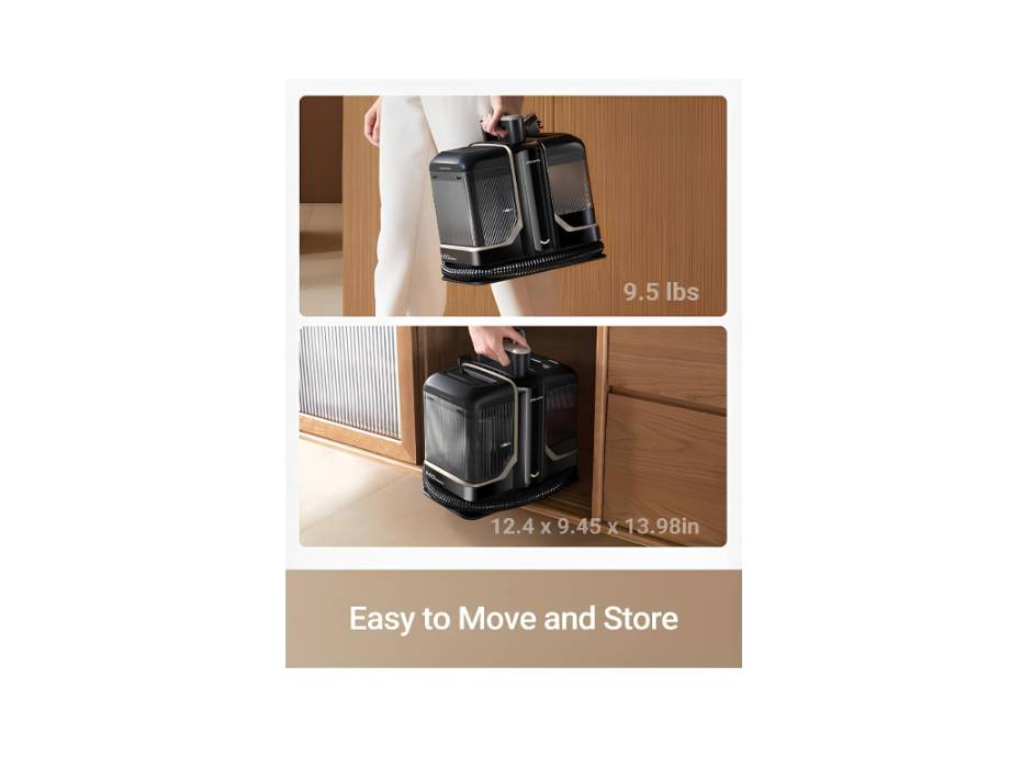 Dreame N10 Spot Cleaner alternate product view 5