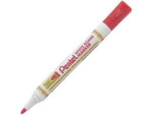 Pentel Whiteboard Marker Bullet 12pcs/pack