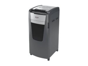 Rexel Optimum AutoFeed+ 750X Automatic Cross Cut Paper Shredder