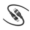 Anker Nano 240W USB-C cable 3ft in black