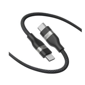 Anker Nano 240W USB-C Cable, 3ft Black