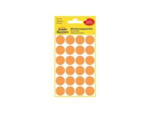 Avery Marking Labels Dots 18 mm 96/pack
