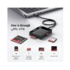 UGREEN USB 3.0 4-in-1 Memory Card Reader alternate product view 3