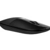 HP Z3700 Wireless Mouse Black V0L79AA alternate product view 2