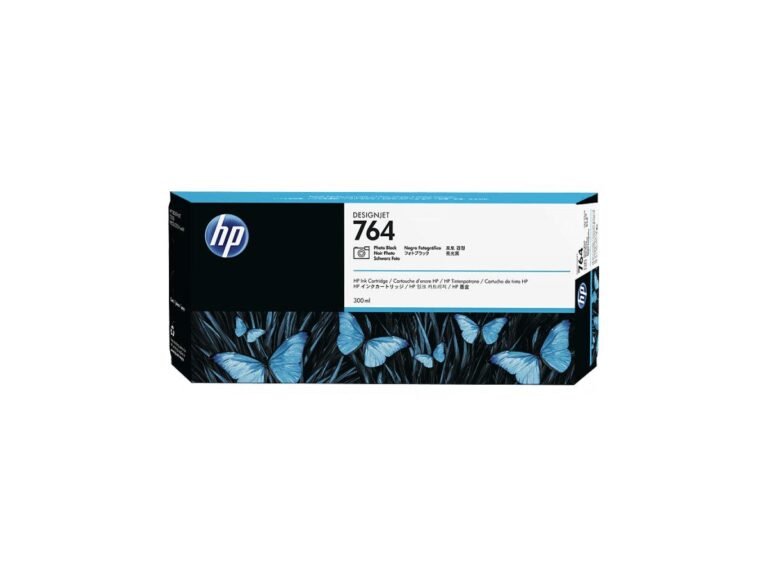 HP 764 300-ml Photo Black Ink Cartridge (C1Q17A)