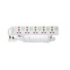 Terminator TPB 41XN extension socket, 5 outlets / 5 m — TPB 415N-5M supplier product view
