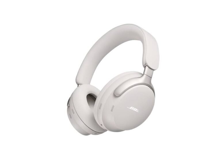 Bose QuietComfort Ultra Wireless Headphones