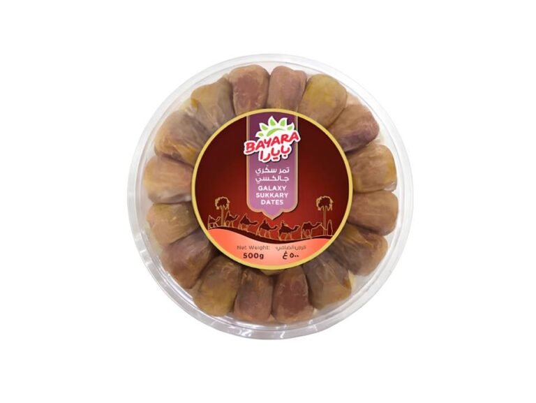 Bayara Galaxy Sukarry Dates 500g
