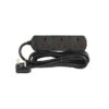 Terminator UK extension socket 3m, 3 outlets — TPB 13B-3M supplier product view