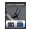 BrosTrend AXE5400 WiFi 6E adapter alternate product view 3