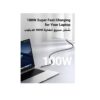 NewProject_14_7fac0789-b99a-43a1-97b9-db46e67963fc.jpg UGREEN 100W USB-C to USB-C Cable 2m alternate product view 3