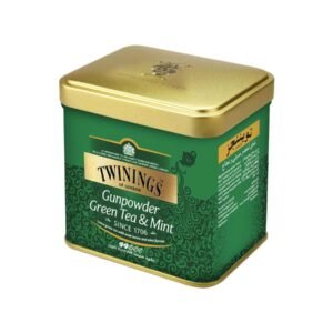 Twinings Gunpowder Green Tea And Mint 200Gm