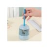 NewProject_14_99ee1a30-fee4-4820-9d00-8615131daca9.jpg Deli Electric Pencil Sharpener for Graphite Pencils EH508-BL alternate product view 3