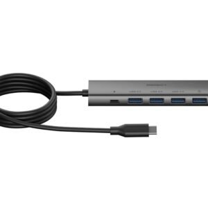 OBSBOT 3-in-1 USB 3.0 Hub