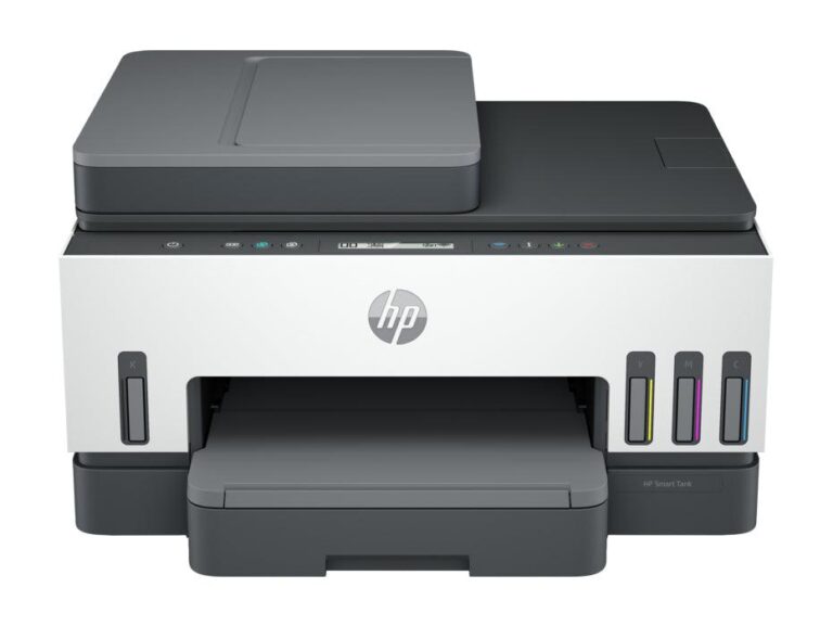 HP Smart Tank 750 All-in-One Printer (6UU47A)