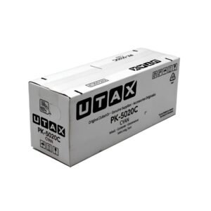 Utax PK-5020C Cyan Ink Toner Cartridge
