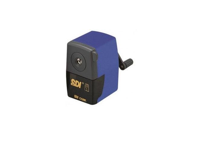 SDI 0150 Pencil Sharpener Blue