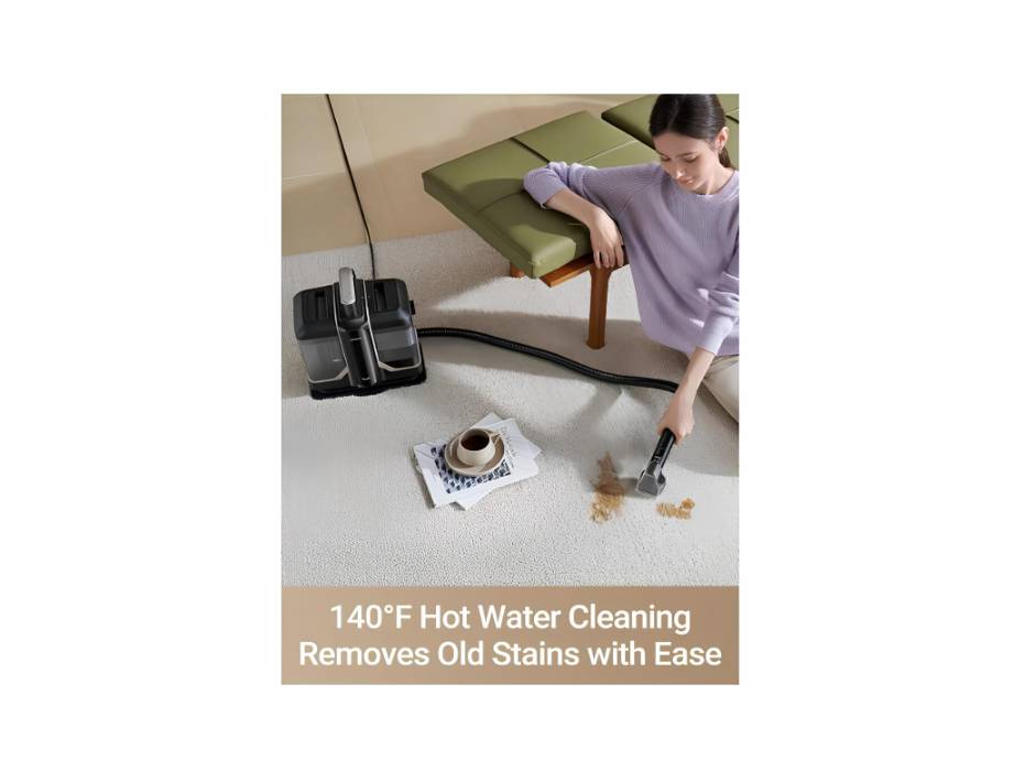 Dreame N10 Spot Cleaner alternate product view 3