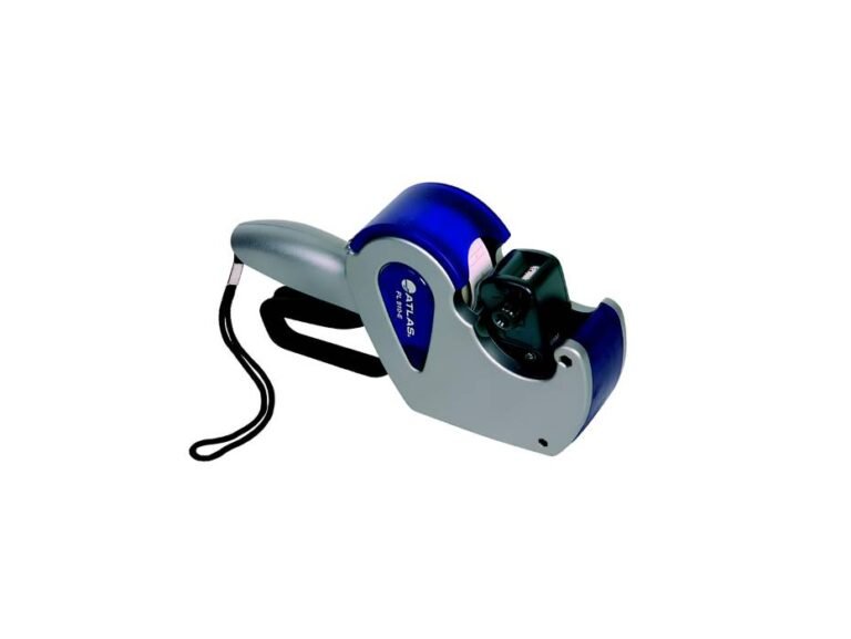 Atlas PL910E Single-Line Labeller, 8 Characters