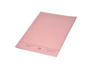 Farook Square Cut Folder FS w/o Fastener 10/pack