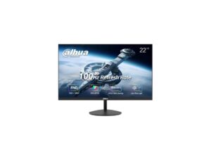Dahua 22-Inch VA Full HD 1080p 100Hz Borderless Monitor With HDMI, VGA (LM22-A200Y)