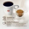 illy Grani medium-roast whole beans package