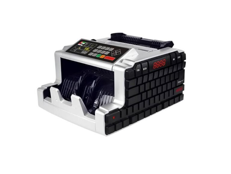 CRONY AL-6200T Multi-Currency Banknote Counter