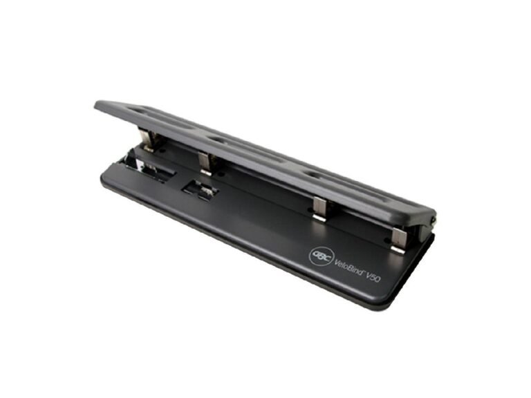GBC VeloBind V50 Desktop Presentation Strip Binder