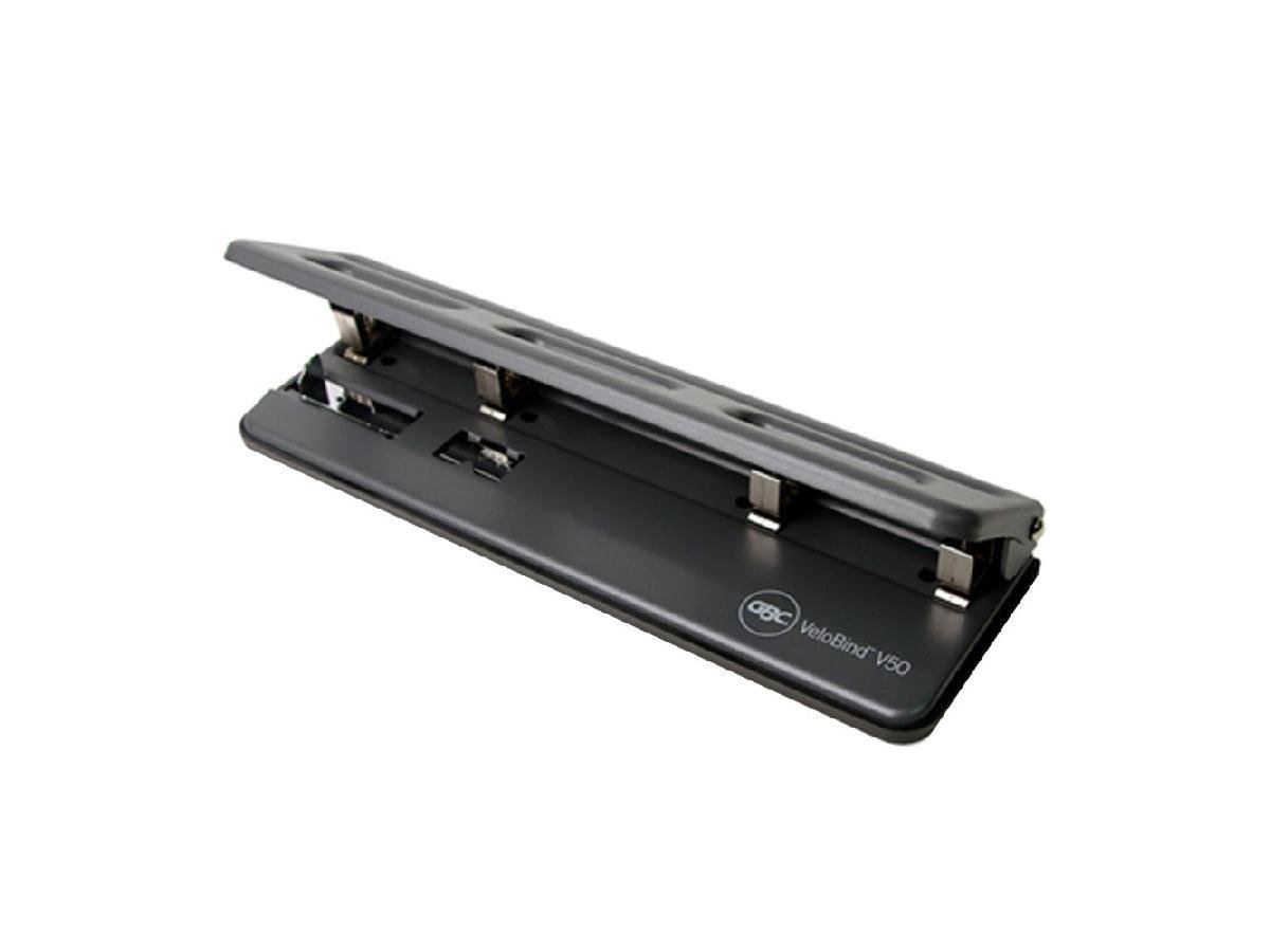 GBC VeloBind V50 Desktop Presentation Strip Binder - Image 1