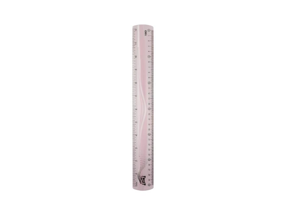 Deli EH21 Ultra-Flexible 30cm Ruler alternate product view 2